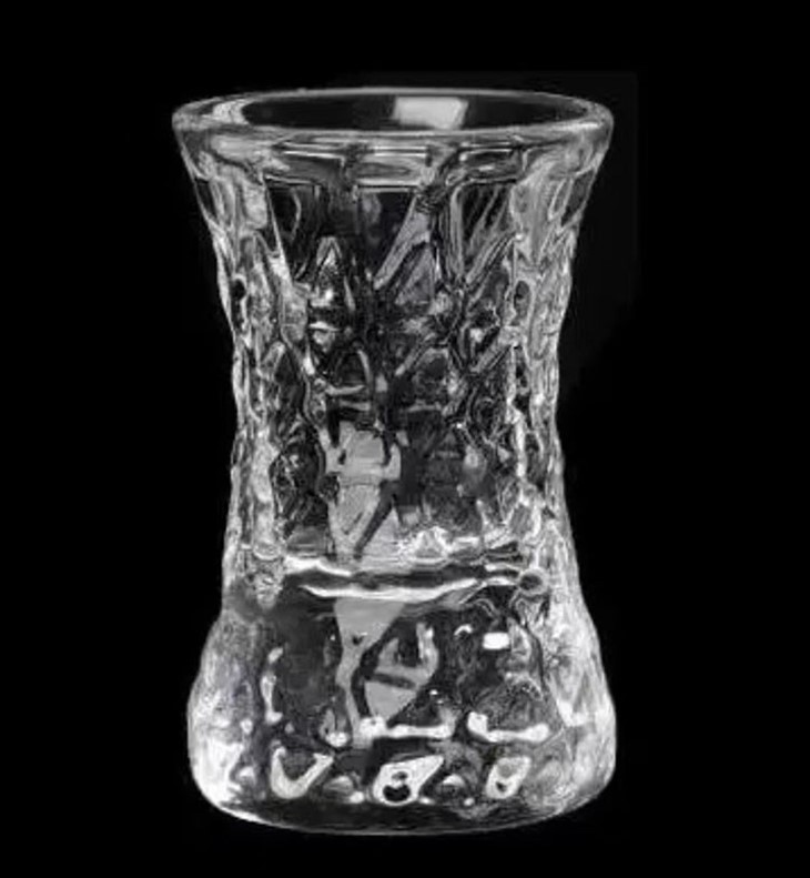 Glass Liquor Pot Sets, Glass Liquor Cups For Party, Festival, And Wedding